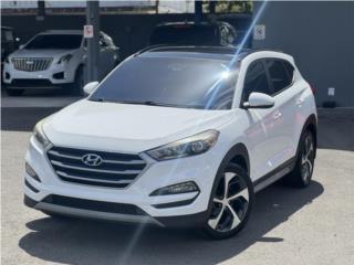 Hyundai Puerto Rico HYUNDAI TUCSON 2018