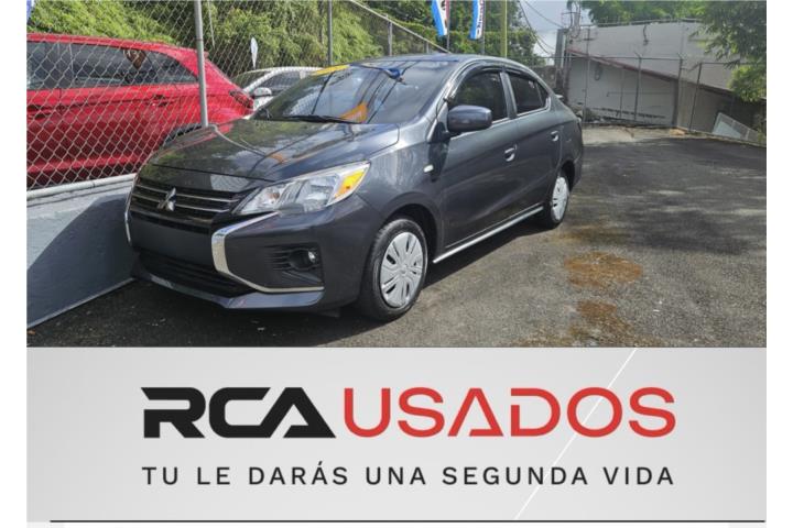 Mitsubishi Mirage del 2024