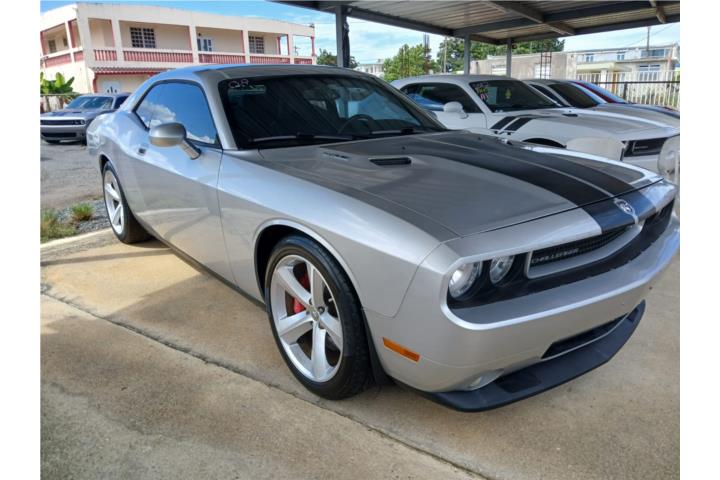 2008 Dodge Challenger SRT V8