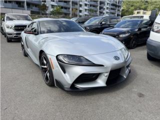 Toyota Puerto Rico Toyota Supra GR 2022