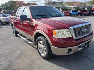 Ford Puerto Rico Ford F-150 Lariat 5.4 2006