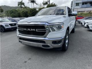 RAM Puerto Rico RAM Bighorn 2019