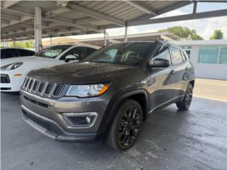 Jeep Puerto Rico 2021 JEEP COMPASS 75 aniversario 