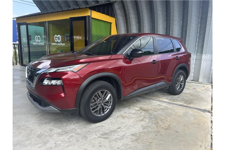 SUV NISSAN ROGUE 2022