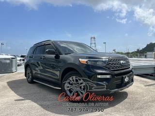 Ford Puerto Rico 2023 FORD EXPLORER XLT *SOLO 11K MILLAS* 