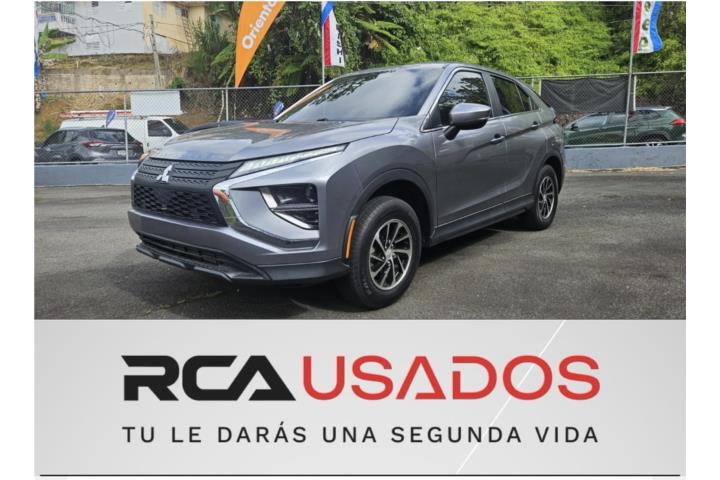Mitsubishi Eclipse Cross del 2023
