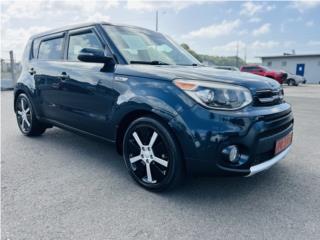 Kia Puerto Rico 2022 Kia Soul Player