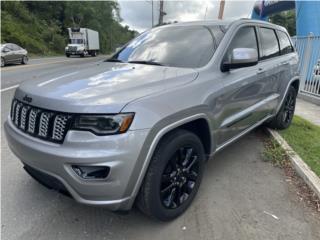 Jeep Puerto Rico Jeep Grand Cherokee 
