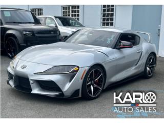 Toyota Supra GR 2022, Toyota Puerto Rico