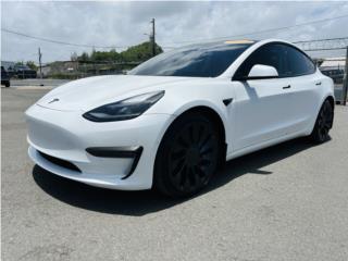 Tesla Puerto Rico 2022 Tesla Model 3 PERFORMANCE 