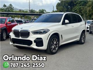 BMW Puerto Rico BMW X5 X DRIVE 2022  