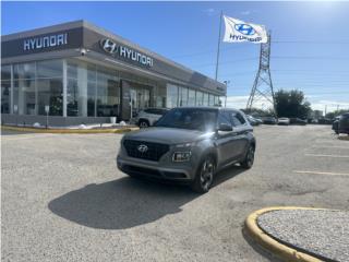 Hyundai Puerto Rico Hyundai Venue 2021
