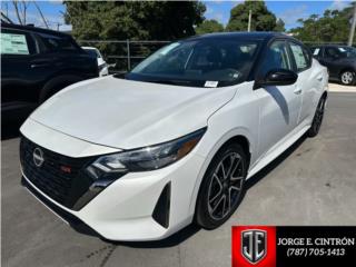 Nissan Puerto Rico SR | 2.0L | 38MPG | Aros 18� | 10 Airbags |