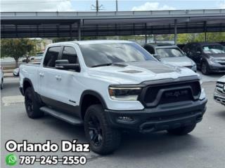 RAM Puerto Rico RAM REBEL 2022 4x4 