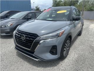 Nissan Puerto Rico Nissan Kicks 2021