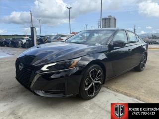 Nissan Puerto Rico SR Premium | Aros 19� | BOSE | Moonroof |
