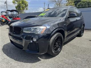 BMW Puerto Rico BMW X3 xDRIVE28i 2016