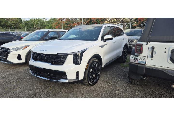 Kia Sorento del 2025