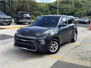 Kia Puerto Rico Kia Soul 2022