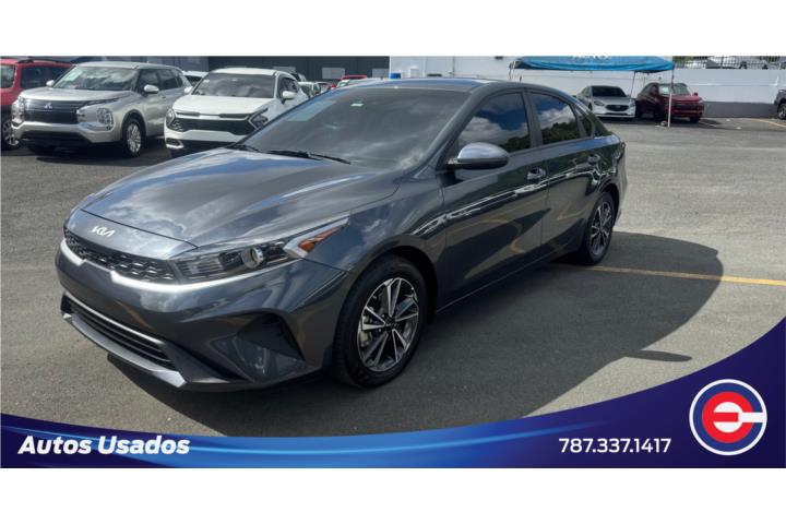 Kia Forte del 2024