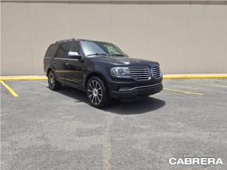 Ford Puerto Rico 2015 Lincoln Navigator Base