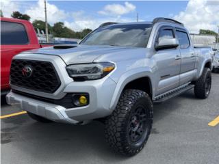 Toyota Puerto Rico Toyota Tacoma 4x4 2023 