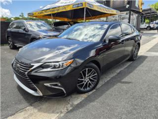 Lexus Puerto Rico LEXUS ES350 2017