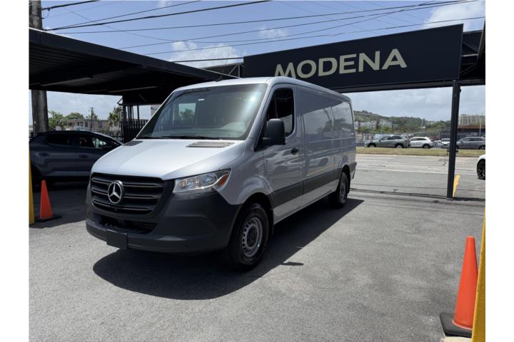 Mercedes Benz Mercedes Benz Sprinter del 2021