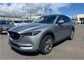 Mazda Puerto Rico Mazda CX5 Grand Touring AWD  2021