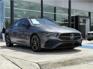 Mercedes Benz Puerto Rico CLA250 25� AMG Line ExCompany Car