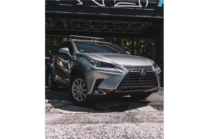 2020 Lexus NX300 Luxury Package