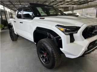Toyota Puerto Rico Toyota Tacoma TRD PRO 2024