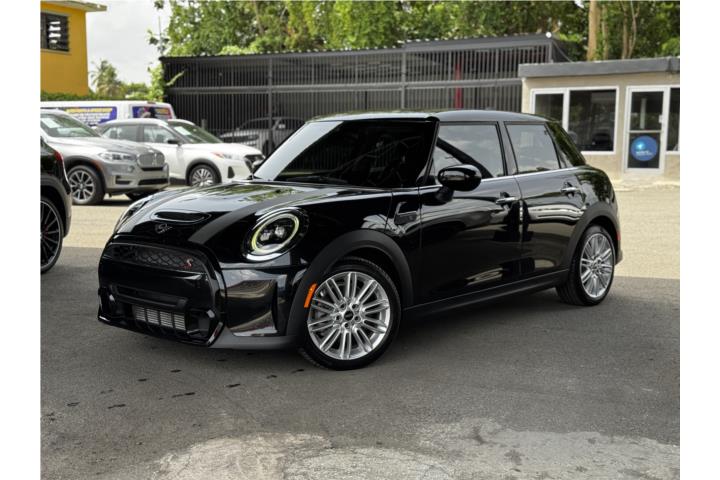 2023 MINI Cooper S