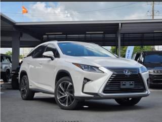 Lexus Puerto Rico Lexus RX 450h Premium