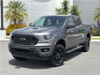 Ford Puerto Rico Ford Ranger XLT Black Package