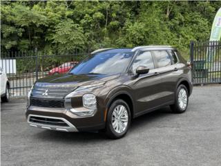 Mitsubishi Puerto Rico 2022 MITSUBISHI OUTLANDER SE 