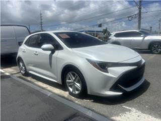 Toyota Puerto Rico Toyota Corolla HB 2022