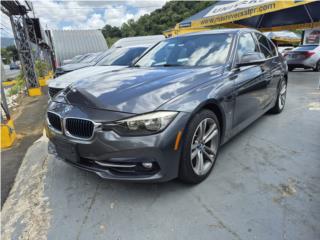 BMW Puerto Rico BMW 330e 2017