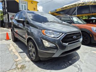 Ford Puerto Rico FORD ECO SPORT 2019