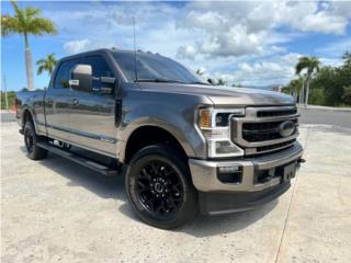Ford Puerto Rico F-250 2022 FX4 turbo diesel 