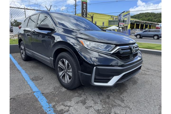 Honda CR-V del 2021