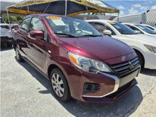 Mitsubishi Puerto Rico MITSUBISHI MIRAGE G4 2022 PAGOS DE $9,995