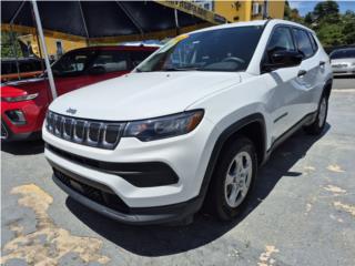 Jeep Puerto Rico JEEP COMPAS 2022