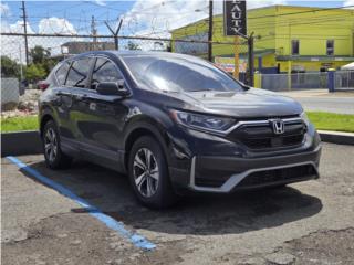 Honda Puerto Rico Honda CR-V LX