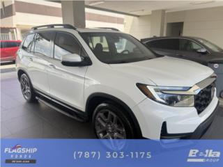 Honda Puerto Rico HONDA PASSPORT EX-L 2022 � PRECIO NEGOCIABLE 