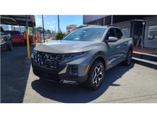 Hyundai Puerto Rico HYUNDAI SANTA CRUZ LIMITED 2023