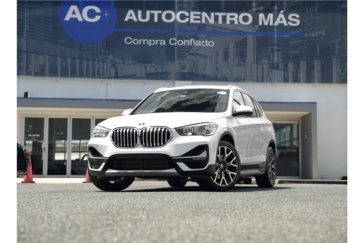 BMW X1 del 2020