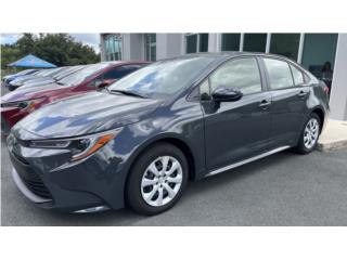 Toyota Puerto Rico Toyota Corolla 2025