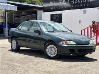 Chevrolet Puerto Rico CHEVROLET CAVALIER