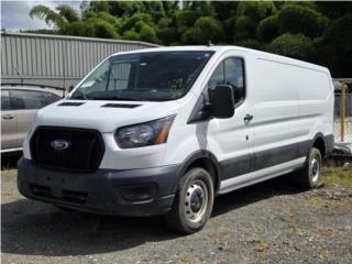 Ford Puerto Rico Ford Transit